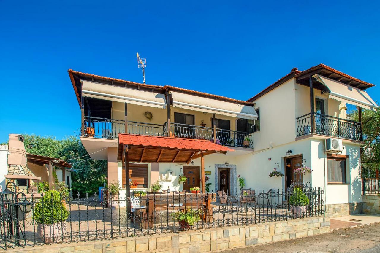 Ilioni Studios Skála Kallirákhis Exterior foto